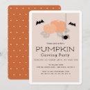 Search for carved invitations Autumn