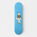 Search for lion skateboards Jungle