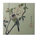 Search for japanese cherry blossom tiles Bird
