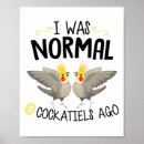 Search for cockatiel art Animal