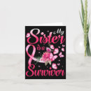 Search for breast cancer survivor cards Charity