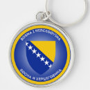 Search for bosnian key rings Bosna i hercegovina