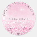 Search for sweet 16 glitter stickers Sixteen