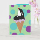Search for killer whales cards Orca