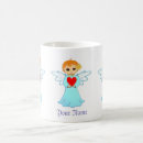 Search for cute angels mugs Elegant