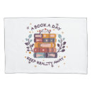 Search for reading pillowcases Bookworm