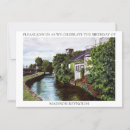 Search for green island invitations Watercolor
