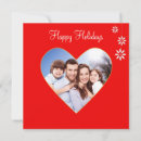 Search for customer heart christmas cards Modern