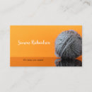 Search for knitting business cards Knitter