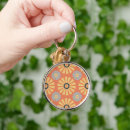 Search for orange daisy key rings Floral