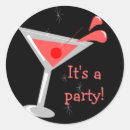 Search for martini glasses stickers Birthday