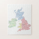Search for uk map puzzles Scotland