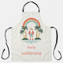Search for hawaiian aprons Merry christmas