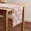 Search for quirky table runners Holiday cheer