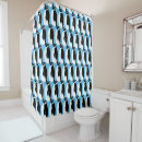 Search for penguin shower curtains Cute