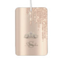 Search for glitter car air fresheners Elegant