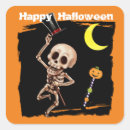 Search for dancing skeleton stickers Monster