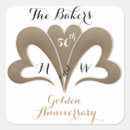 Search for 50th anniversary seals stickers Party