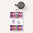 Search for dental id badges Orthodontist