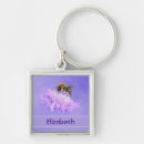 Search for bumble bee key rings Flower