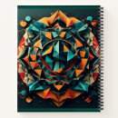 Search for mandala notebooks Geometric