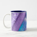 Search for violet colour mugs Purple