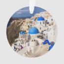 Search for santorini christmas tree decorations cyclades
