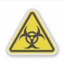 Search for safety sign stickers Biohazard