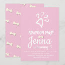 Search for dog invitations Blue