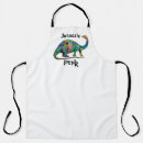 Search for paleontology aprons Dinosaur