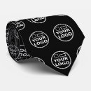 Search for logo ties Pattern