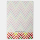 Search for zigzag post it notes Chevron
