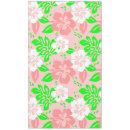 Search for tropical hibiscus tablecloths Hawaii