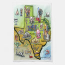 Search for texas tea towels Map