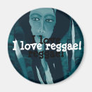 Search for reggae magnets Vintage