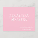 Search for through postcards Pink