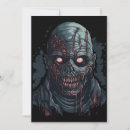 Search for blood halloween invitations Red