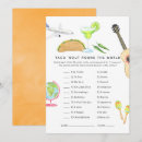 Search for tacos and tequila bridal shower invitations Fiesta