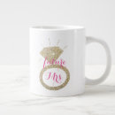 Search for diamond gold mugs Engagement