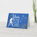 Search for libra cards Blue