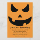 Search for jackolantern invitations Party