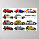 Search for 2cv posters Citroën