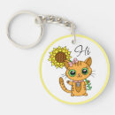 Search for hugs key rings Cat