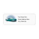 Search for chevy return address labels Classic