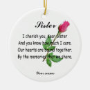 Search for brother sister christmas tree decorations Dad