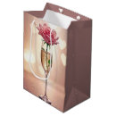 Search for anniversary gift bags Champagne