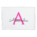Search for chic pillowcases Girly