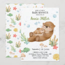 Search for otter invitations Nautical