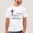 Search for christian family reunion tshirts Cross