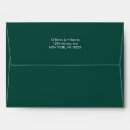 Search for emerald green envelopes Minimal